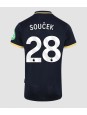 West Ham United Tomas Soucek #28 Replika Tredje Kläder 2025-26 Kortärmad